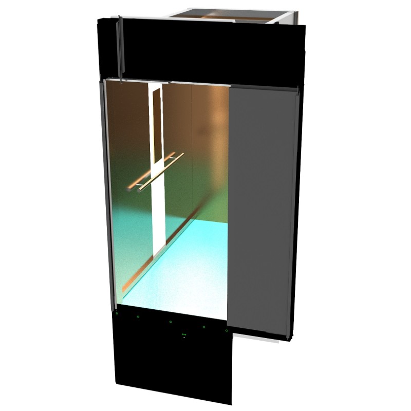 Aufzugkabine DHAufzug