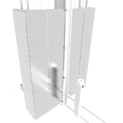 Counterweight Track...